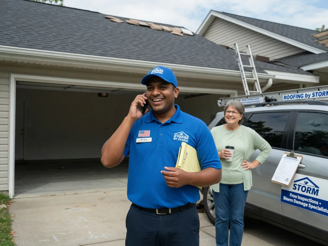 Roof Repair Near Me Lamoure, ND FAQs